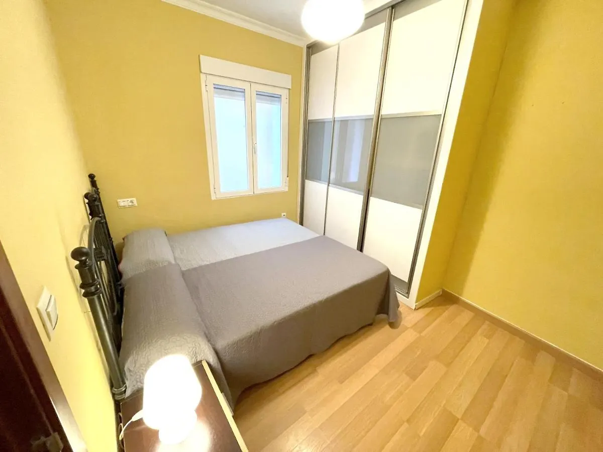 Apartamento Con Patio En Cadiz Centro Apartment